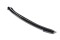 Mittlerer Cup Diffusor Heck Ansatz passend für LEXUS GS MK.3 schwarz Hochglanz
