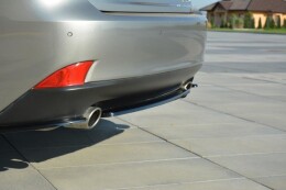 Mittlerer Cup Diffusor Heck Ansatz passend für Lexus...