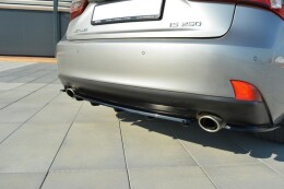 Mittlerer Cup Diffusor Heck Ansatz DTM Look passend...