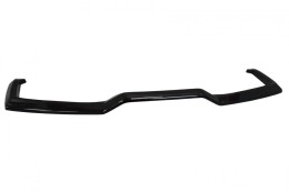 Heckansatz Lexus NX Mk1 H  schwarz Hochglanz