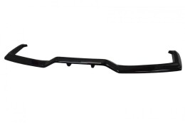 Mittlerer Cup Diffusor Heck Ansatz passend für Lexus NX Mk1 H DTM LOOK schwarz Hochglanz