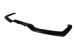 Mittlerer Cup Diffusor Heck Ansatz passend für Lexus NX Mk1 H DTM LOOK schwarz Hochglanz