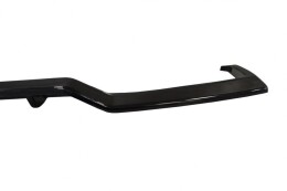 Mittlerer Cup Diffusor Heck Ansatz passend für Lexus NX Mk1 H DTM LOOK schwarz Hochglanz