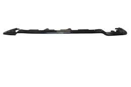 Heckansatz Lexus RX Mk4 H  schwarz Hochglanz