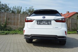 Mittlerer Cup Diffusor Heck Ansatz passend für Lexus...