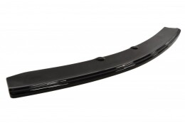 Mittlerer Cup Diffusor Heck Ansatz passend für MAZDA 3 MPS MK1 PREFACE US-Spec Version schwarz Hochglanz