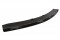 Mittlerer Cup Diffusor Heck Ansatz passend für MAZDA 3 MPS MK1 PREFACE US-Spec Version schwarz Hochglanz