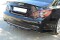 Mittlerer Cup Diffusor Heck Ansatz passend für MERCEDES CLS C218 DTM LOOK AMG LINE schwarz Hochglanz