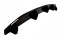 Mittlerer Cup Diffusor Heck Ansatz passend für MERCEDES CLS C218 DTM LOOK AMG LINE schwarz Hochglanz