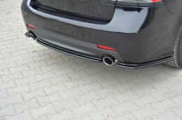 Mittlerer Cup Diffusor Heck Ansatz passend für Saab...