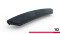Mittlerer Cup Diffusor Heck Ansatz passend für Skoda Octavia RS Mk3 / Mk3 FL Hatchback / Kombi schwarz Hochglanz