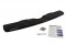 Mittlerer Cup Diffusor Heck Ansatz DTM Look passend für SUBARU WRX STI schwarz matt