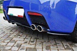 Heck Ansatz Flaps Diffusor passend für ALFA ROMEO...