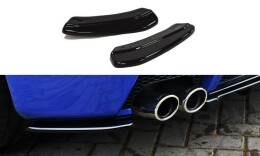 Heck Ansatz Flaps Diffusor passend für ALFA ROMEO...