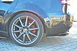 Heck Ansatz Flaps Diffusor passend für ALFA ROMEO...
