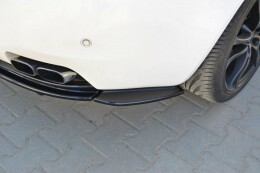 Heck Ansatz Flaps Diffusor passend für Alfa Romeo...