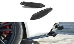 Heck Ansatz Flaps Diffusor passend für Alfa Romeo...