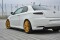 Heck Ansatz Flaps Diffusor für Alfa Romeo GT Carbon Look