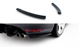 Heck Ansatz Flaps Diffusor passend für Alfa Romeo GT...