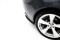 Heck Ansatz Flaps Diffusor passend für Alfa Romeo GT schwarz Hochglanz