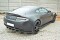 Heck Ansatz Flaps Diffusor passend für ASTON MARTIN V8 VANTAGE schwarz Hochglanz