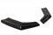 Heck Ansatz Flaps Diffusor passend für ASTON MARTIN V8 VANTAGE schwarz Hochglanz