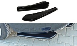 Heck Ansatz Flaps Diffusor passend für AUDI A5...