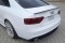 Heck Ansatz Flaps Diffusor passend für AUDI A5 S-LINE Facelift schwarz Hochglanz