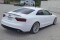 Heck Ansatz Flaps Diffusor passend für AUDI A5 S-LINE Facelift schwarz Hochglanz