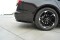 Heck Ansatz Flaps Diffusor passend für Audi A6 Avant / Limousine C7 schwarz Hochglanz