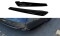 Heck Ansatz Flaps Diffusor passend für AUDI A6 C7 S-LINE schwarz Hochglanz
