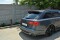 Heck Ansatz Flaps Diffusor passend für AUDI A6 C7 S-LINE schwarz Hochglanz