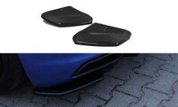 Heck Ansatz Flaps Diffusor passend für Audi R8 Mk.2...