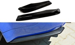 Heck Ansatz Flaps Diffusor passend für AUDI RS6 C5...
