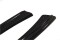 Heck Ansatz Flaps Diffusor V.1 passend für Audi RS7 C7 schwarz Hochglanz