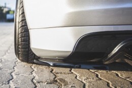 Heck Ansatz Flaps Diffusor passend für Audi S3 8P /...
