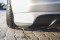 Heck Ansatz Flaps Diffusor passend für Audi S3 8P / S3 8P FL schwarz Hochglanz