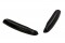 Heck Ansatz Flaps Diffusor passend für Audi S3 / A3 S-Line 8V Hachback / Sportback schwarz Hochglanz