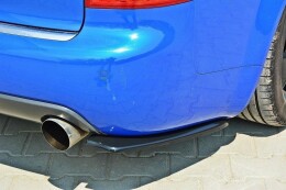 Heck Ansatz Flaps Diffusor passend für AUDI S4 B6...