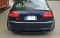 Heck Ansatz Flaps Diffusor passend für Audi A8 W12 D3 schwarz Hochglanz