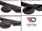 Heck Ansatz Flaps Diffusor passend für Audi TT MK2 RS schwarz Hochglanz