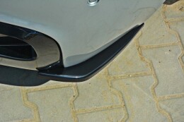 Heck Ansatz Flaps Diffusor für BMW 1er E87...