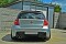 Heck Ansatz Flaps Diffusor passend für BMW 1er E87 Standard/M-Performance Carbon Look