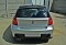 Heck Ansatz Flaps Diffusor passend für BMW 1er E87 Standard/M-Performance schwarz Hochglanz