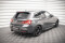 Heck Ansatz Flaps Diffusor passend für BMW 1er F20/F21 M-Power Facelift schwarz Hochglanz