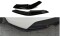 Heck Ansatz Flaps Diffusor passend für BMW 1er F20/F21 M-Power (vor Facelift) Carbon Look