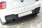 Heck Ansatz Flaps Diffusor passend für BMW 1er F20/F21 M-Power (vor Facelift) Carbon Look