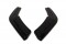 Heck Ansatz Flaps Diffusor passend für BMW 1er F20/F21 M-Power (vor Facelift) Carbon Look