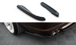 Heck Ansatz Flaps Diffusor passend für BMW 3er E46 M...