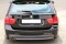 Heck Ansatz Flaps Diffusor passend für BMW 3er Limousine / Touring M-Paket E90 / E91 Facelift schwarz Hochglanz